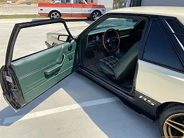 1985 Mercury Capri