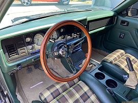1985 Mercury Capri