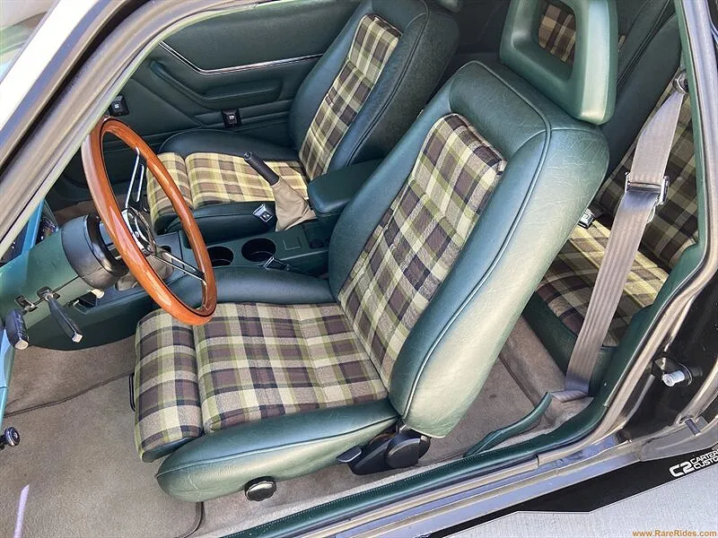 1985 Mercury Capri