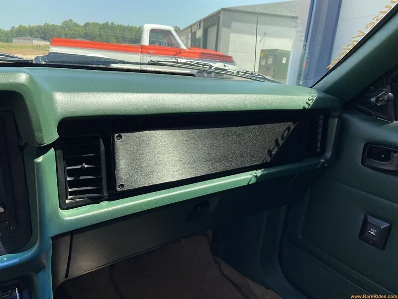 1985 Mercury Capri