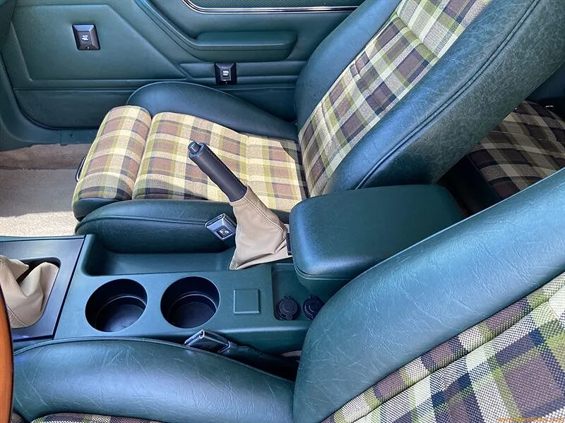 1985 Mercury Capri