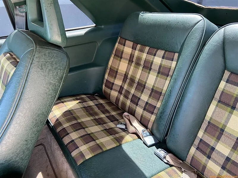 1985 Mercury Capri