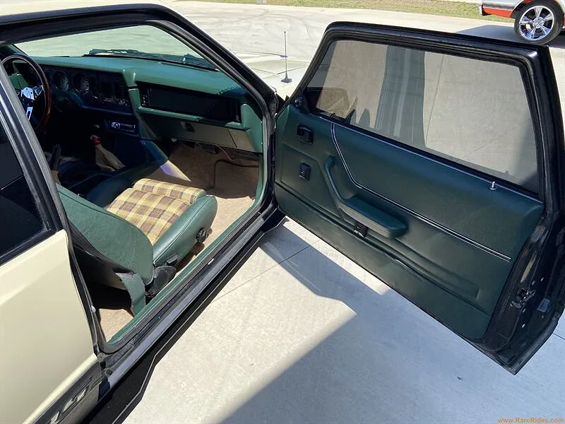 1985 Mercury Capri