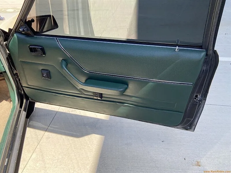 1985 Mercury Capri