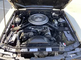1985 Mercury Capri