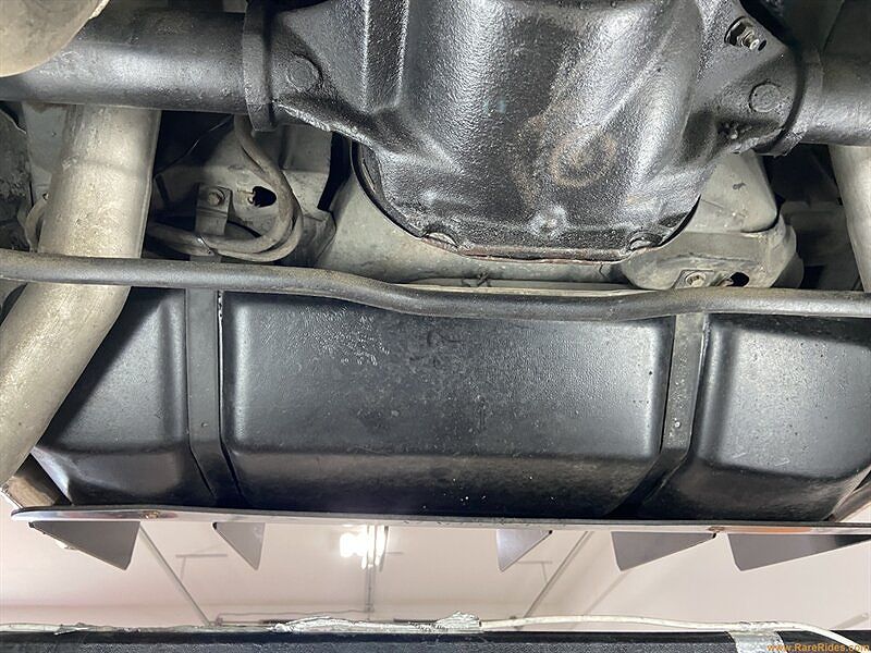 1985 Mercury Capri