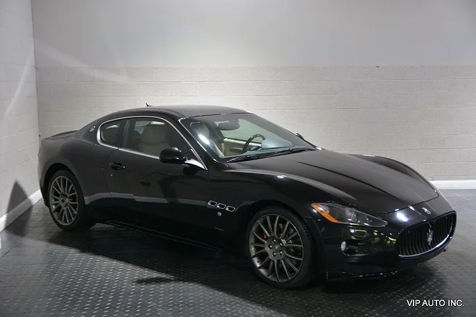 2011 Maserati GranTurismo