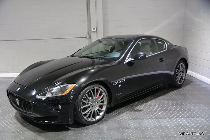 2011 Maserati GranTurismo