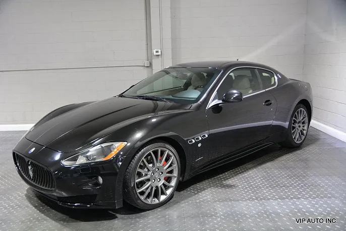 2011 Maserati GranTurismo