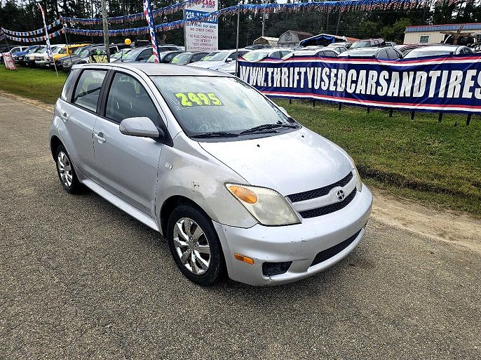 2006 Scion xA