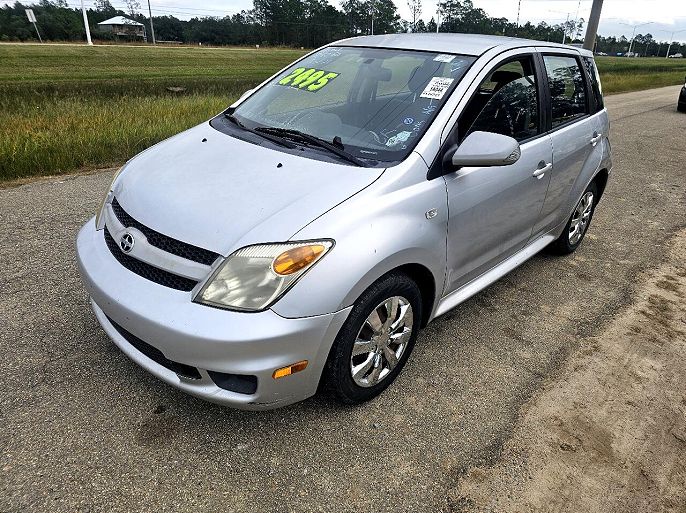 2006 Scion xA