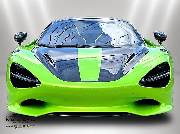 2024 Mclaren 750S