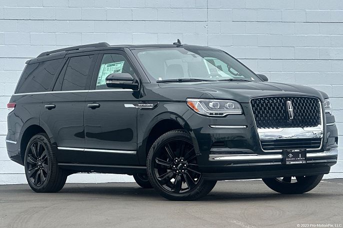 2024 Lincoln Navigator