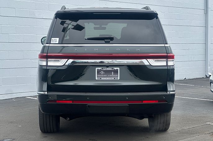 2024 Lincoln Navigator