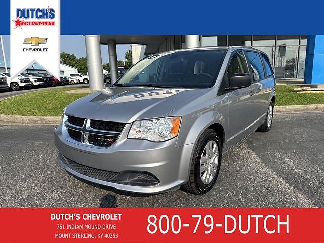 2019 Dodge Grand Caravan