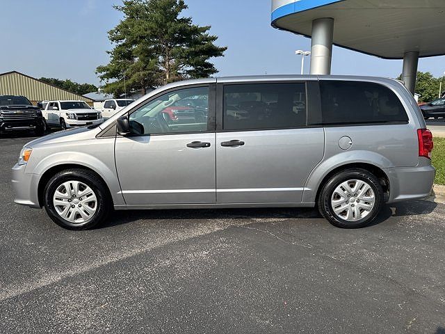 2019 Dodge Grand Caravan