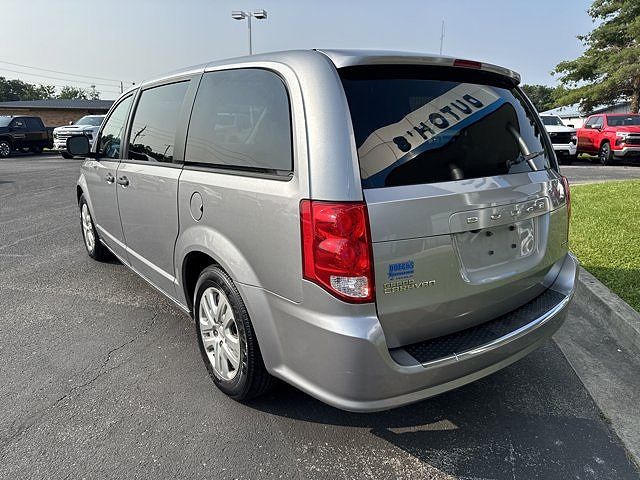 2019 Dodge Grand Caravan