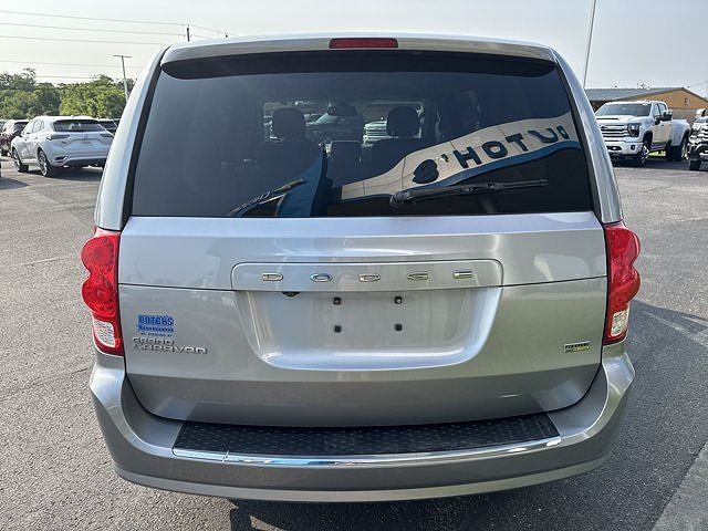 2019 Dodge Grand Caravan