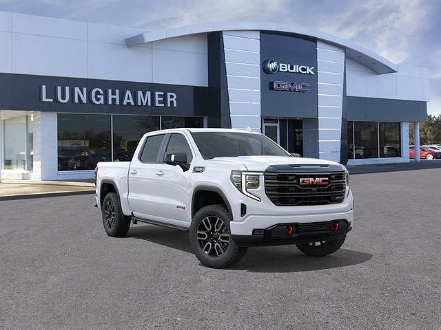 2026 GMC Sierra 1500