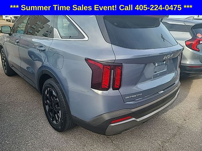 2024 Kia Sorento