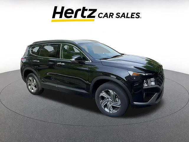 2023 Hyundai Santa Fe