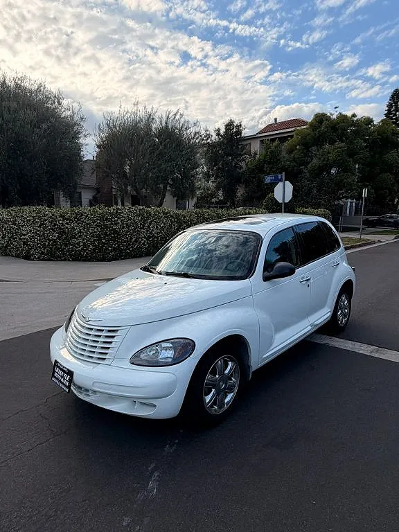 2002 Chrysler PT Cruiser