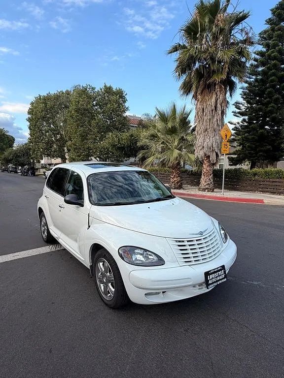 2002 Chrysler PT Cruiser