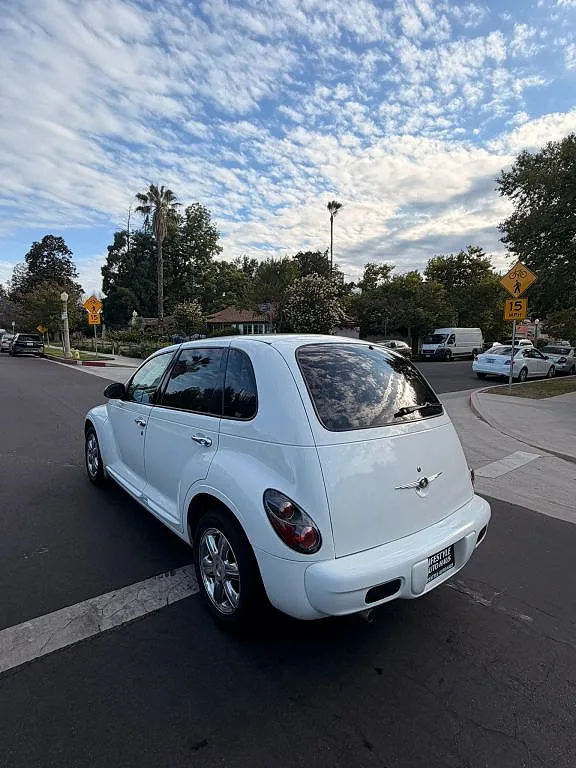 2002 Chrysler PT Cruiser