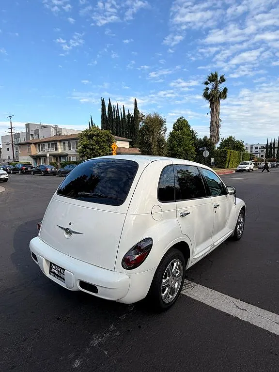 2002 Chrysler PT Cruiser