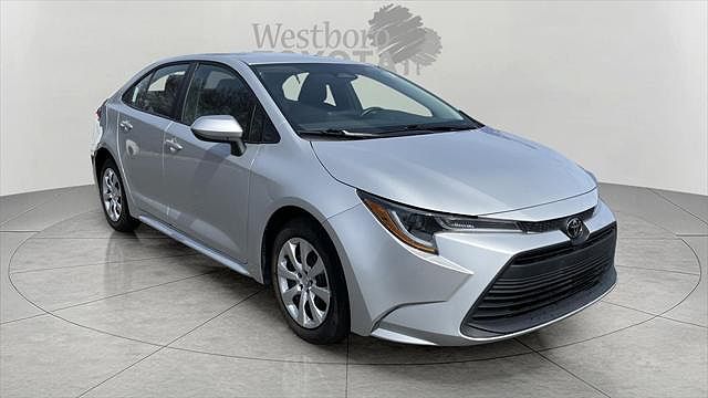2023 Toyota Corolla