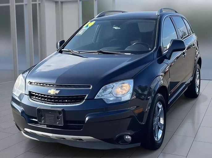 2014 Chevrolet Captiva Sport