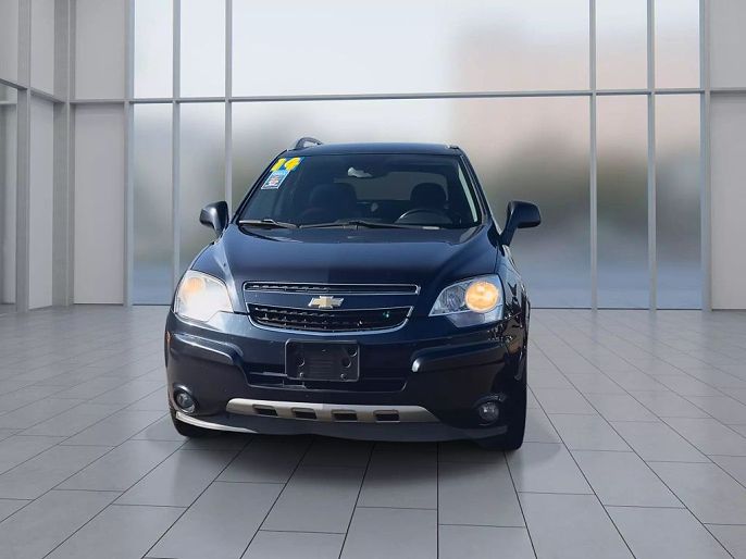 2014 Chevrolet Captiva Sport