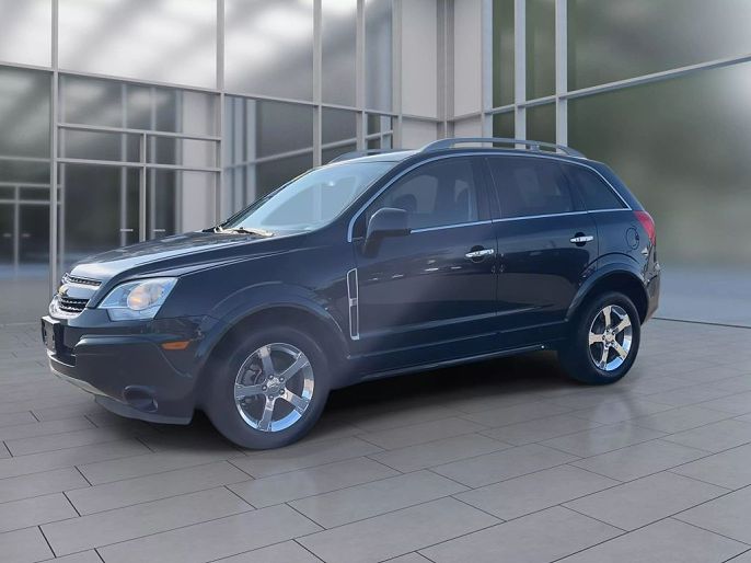 2014 Chevrolet Captiva Sport