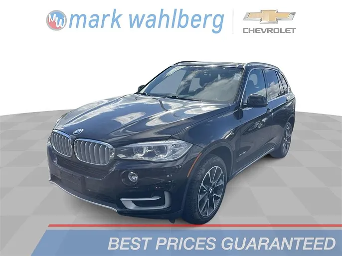 2018 BMW X5