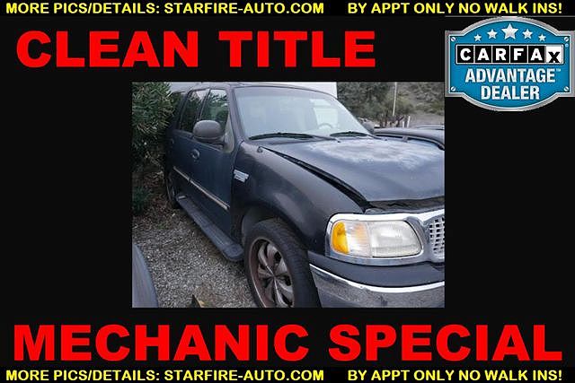 1999 Ford Expedition null image 0