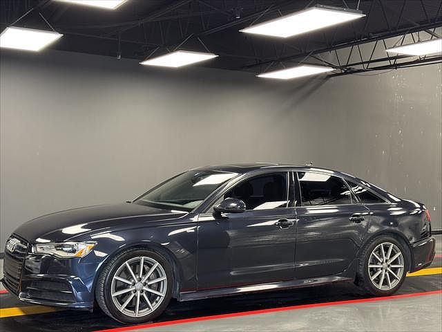 2017 Audi A6