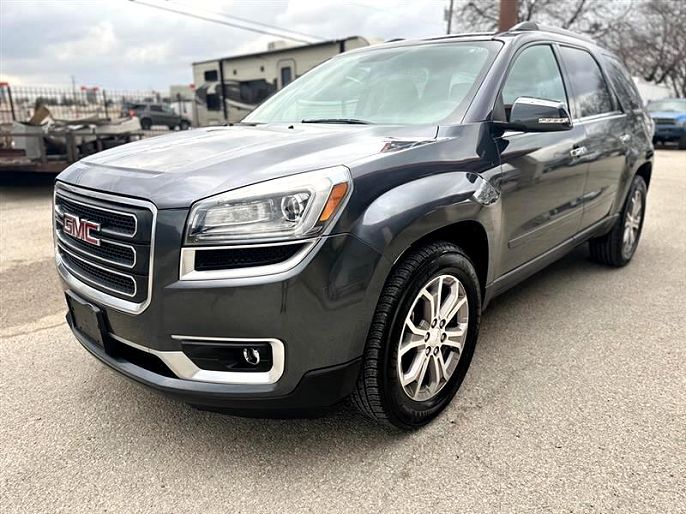 2013 GMC Acadia