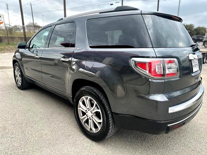 2013 GMC Acadia