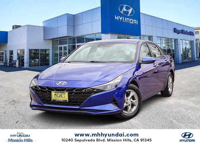 2023 Hyundai Elantra