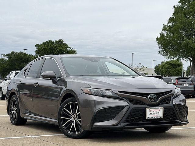 2023 Toyota Camry