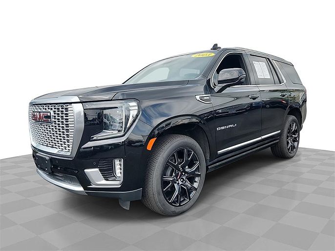 2023 GMC Yukon