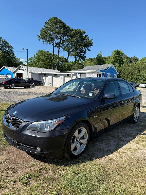 2007 BMW 5 Series