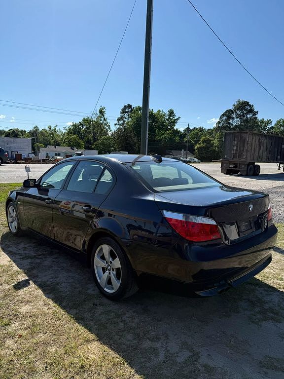 2007 BMW 5 Series