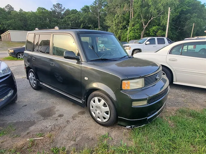 2005 Scion xB