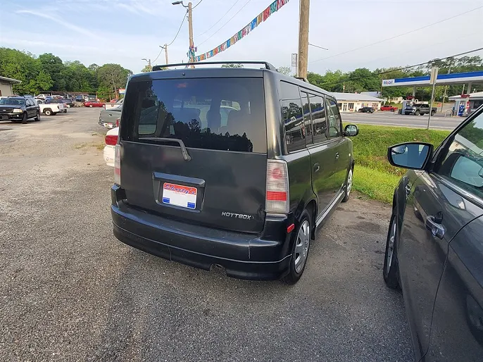 2005 Scion xB