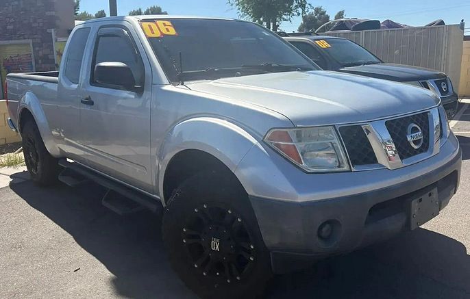 2006 Nissan Frontier
