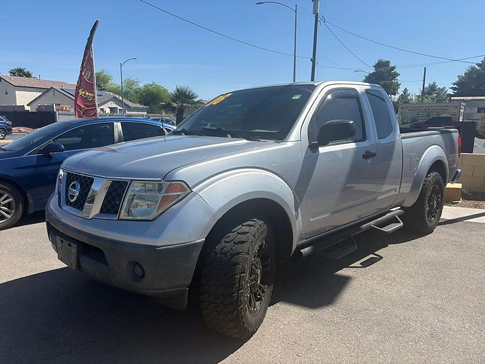 2006 Nissan Frontier