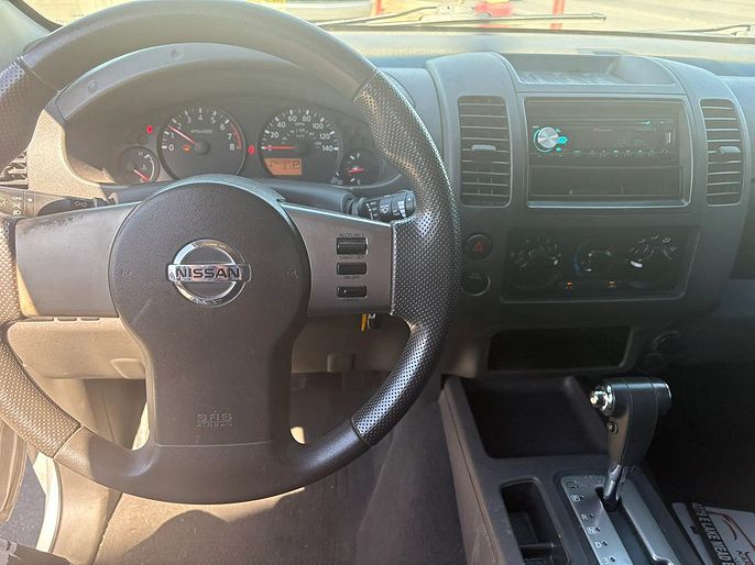 2006 Nissan Frontier
