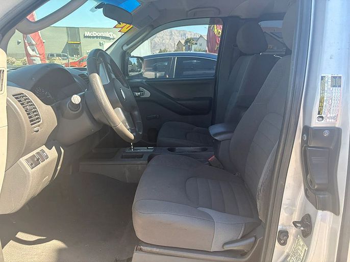 2006 Nissan Frontier