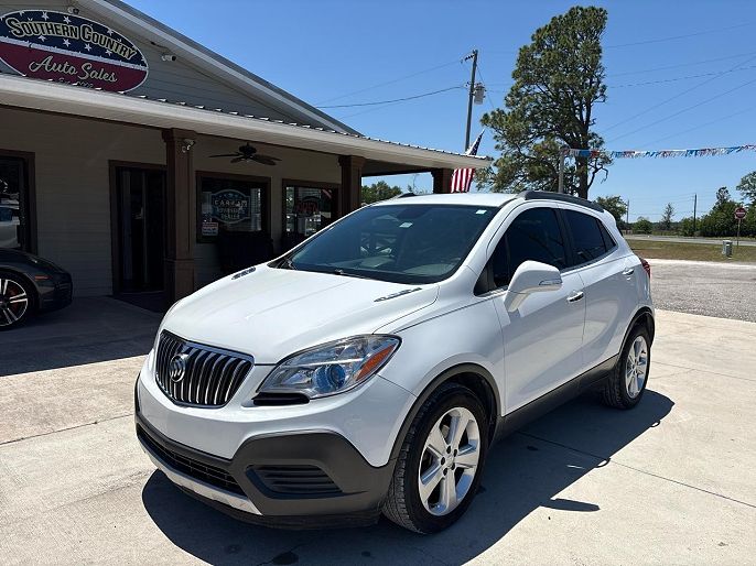 2016 Buick Encore